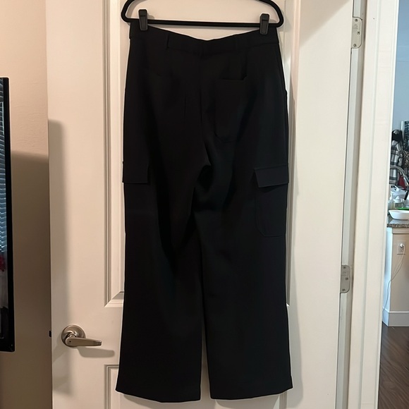 Express Wide-leg Pants - Picture 2 of 6